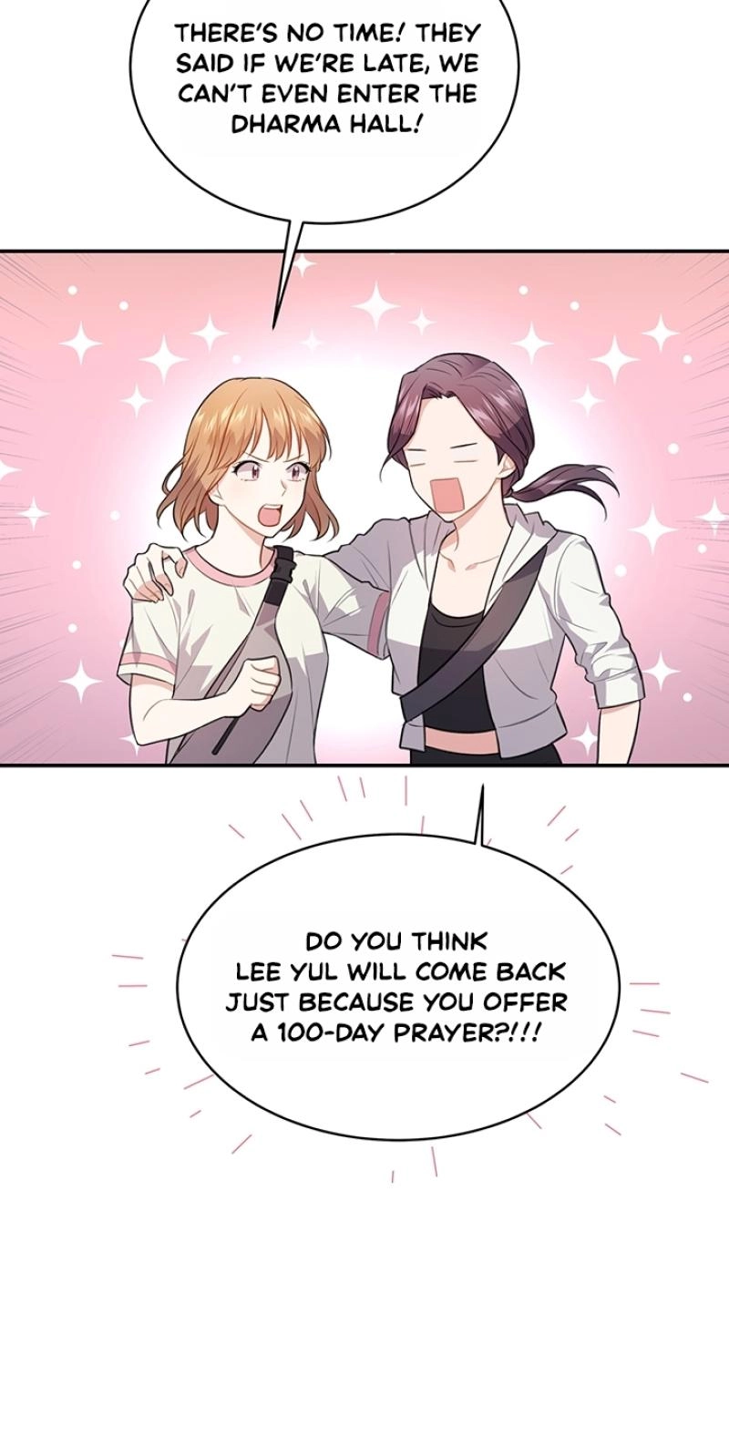 I Became a Millionaire's daughter Chapter 54 page 49