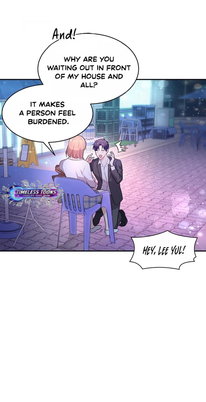 I Became a Millionaire's daughter Chapter 54 page 27