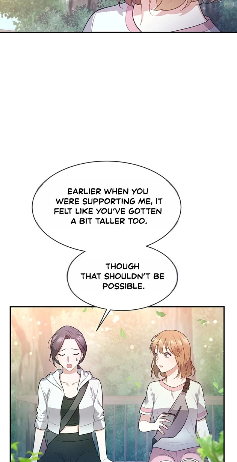 I Became a Millionaire's daughter Chapter 54 page 57
