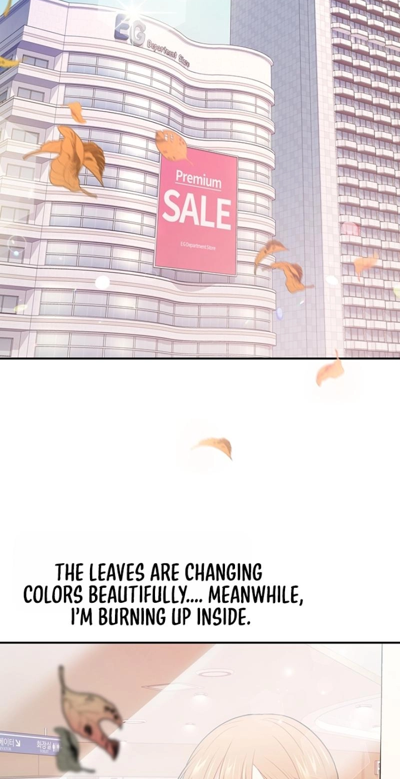 I Became a Millionaire's daughter Chapter 54 page 63