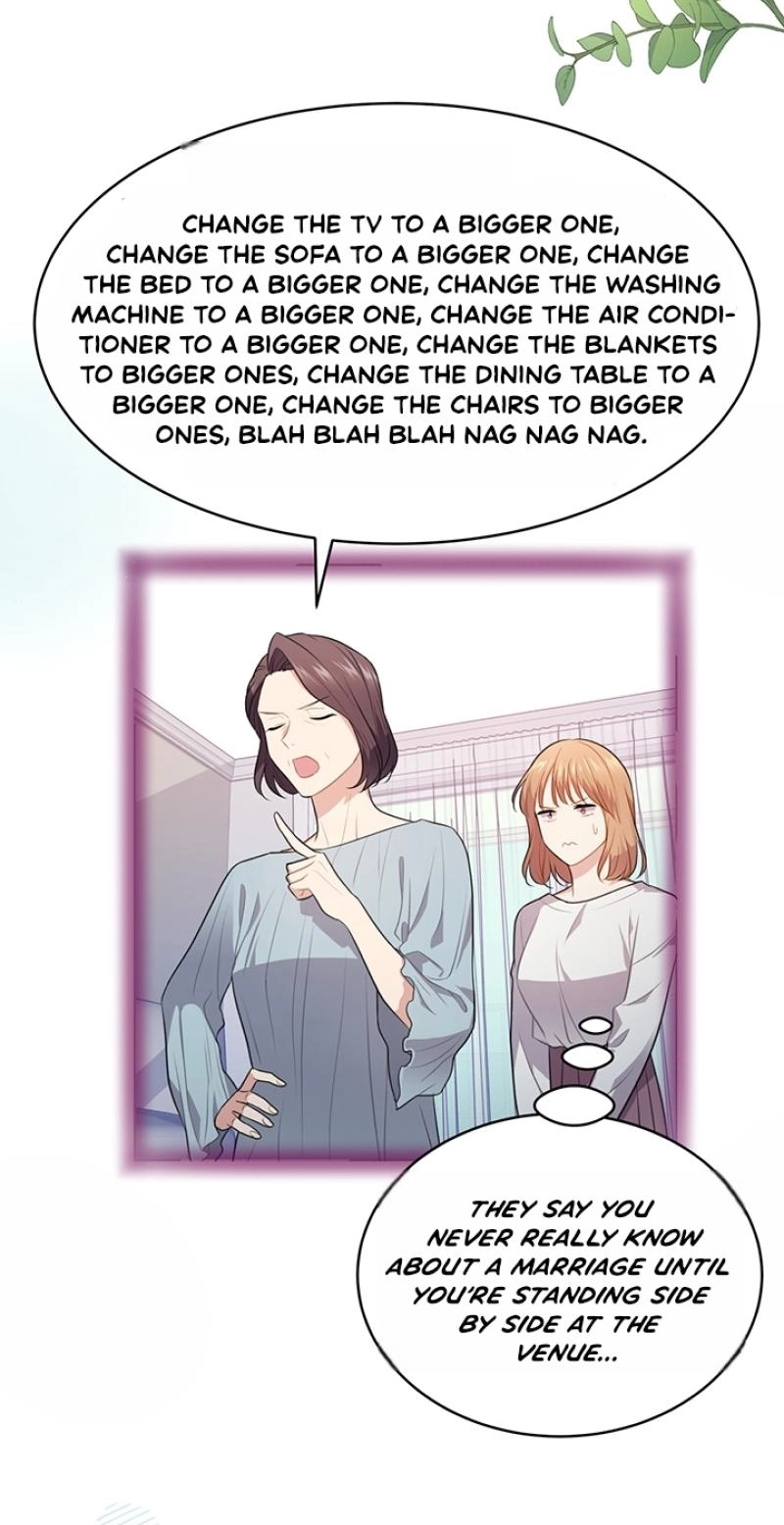 I Became a Millionaire's daughter Chapter 54 page 65
