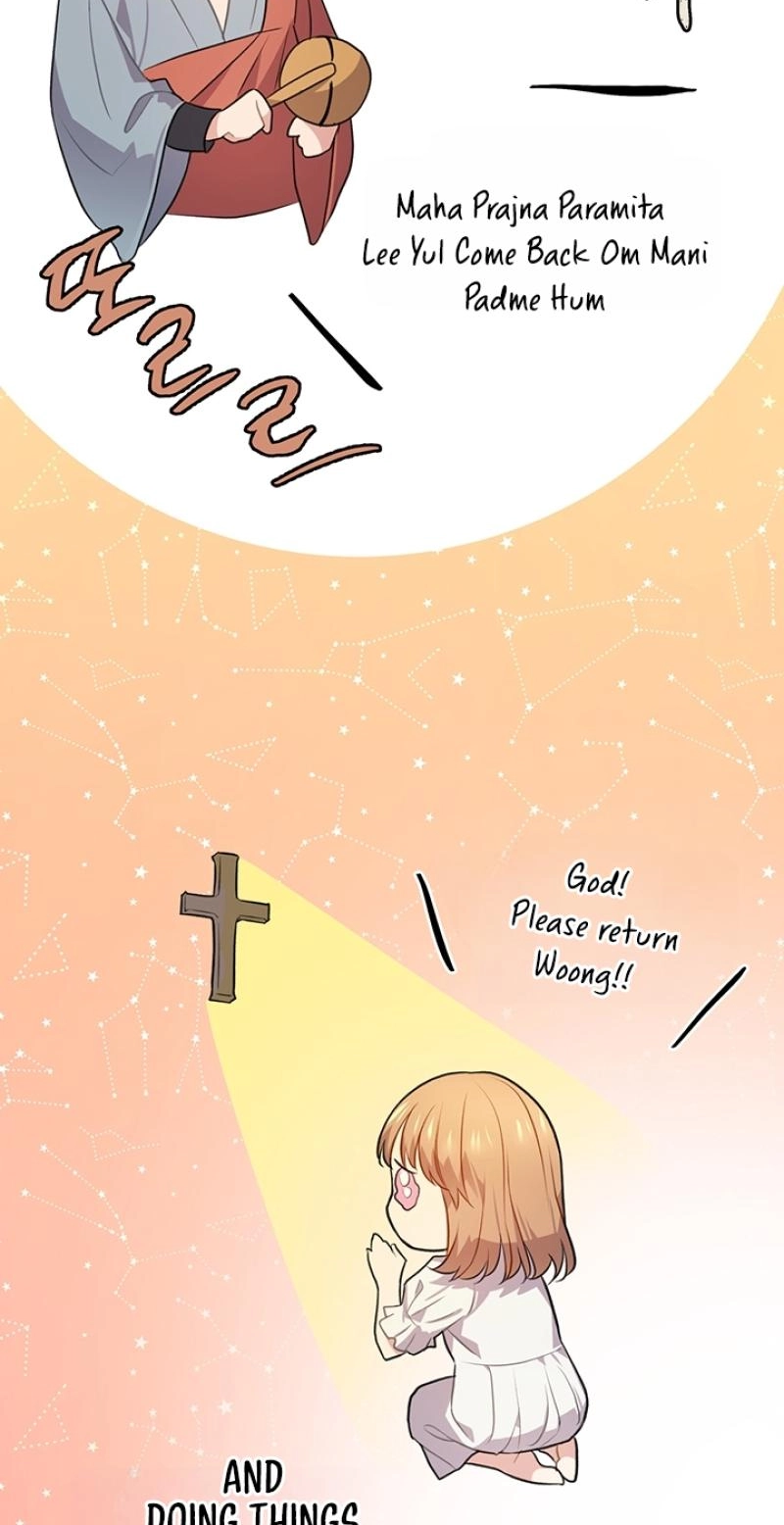 I Became a Millionaire's daughter Chapter 54 page 67
