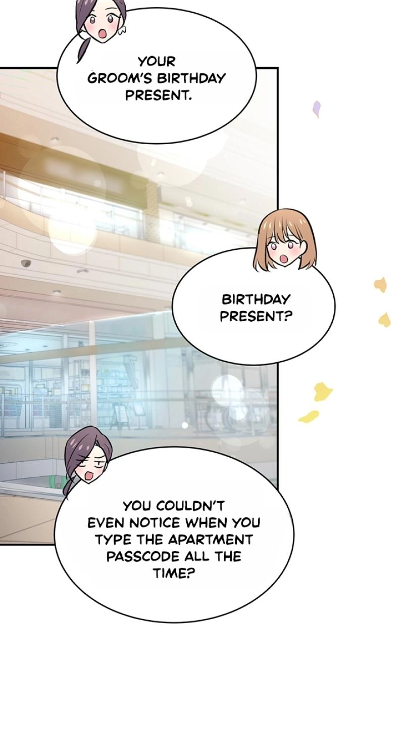 I Became a Millionaire's daughter Chapter 54 page 72