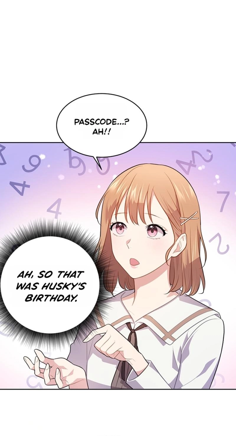 I Became a Millionaire's daughter Chapter 54 page 73