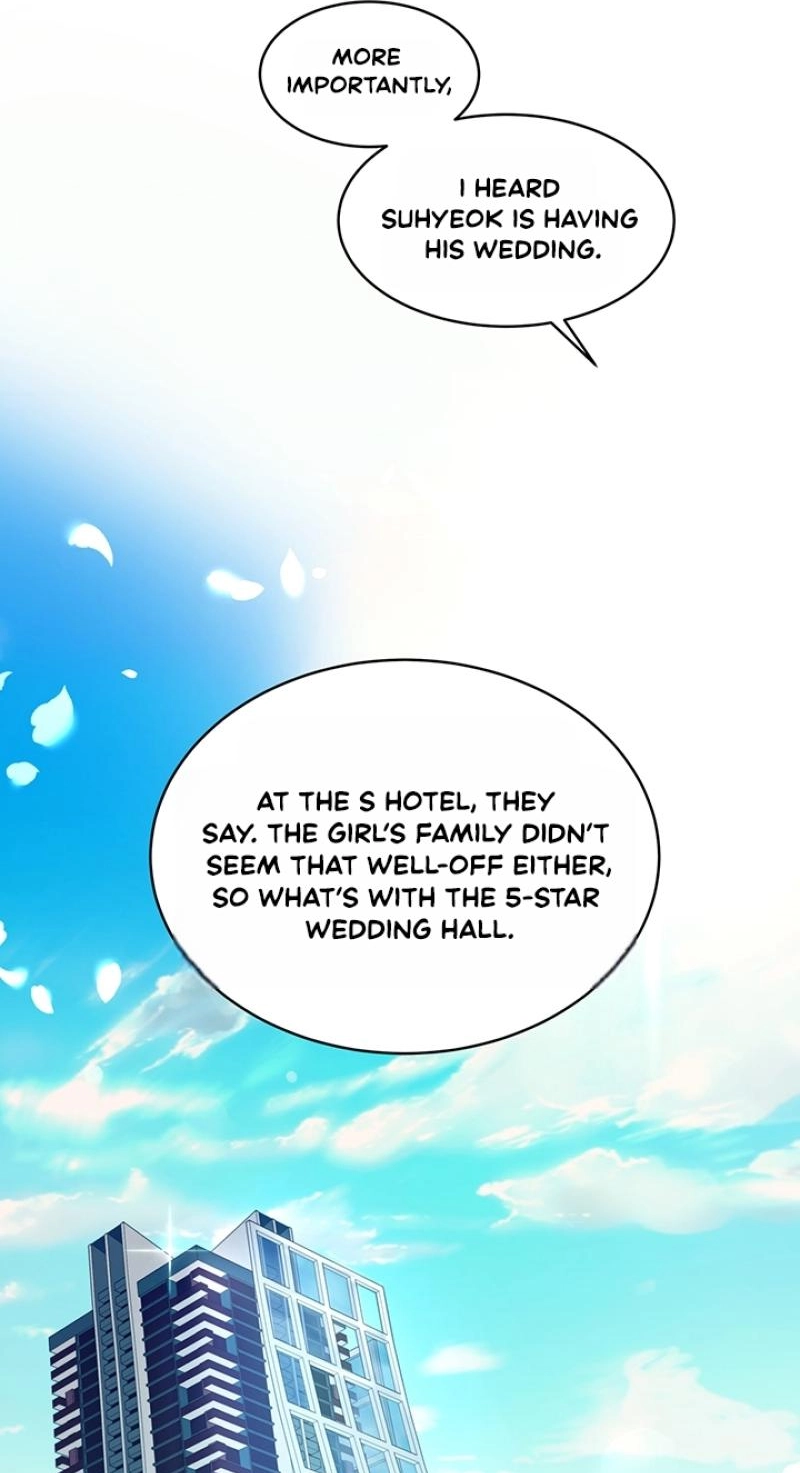 I Became a Millionaire's daughter Chapter 54 page 74
