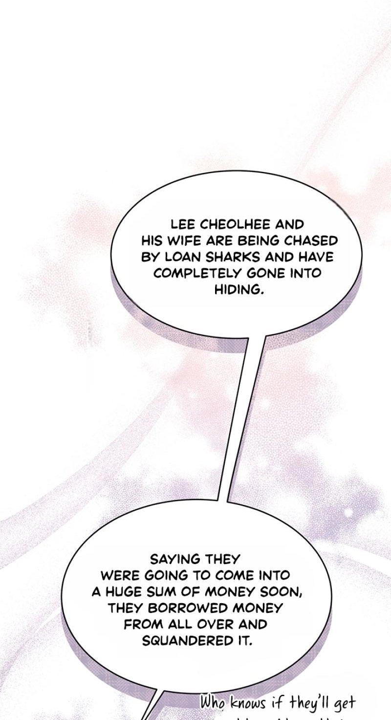 I Became a Millionaire's daughter Chapter 54 page 76
