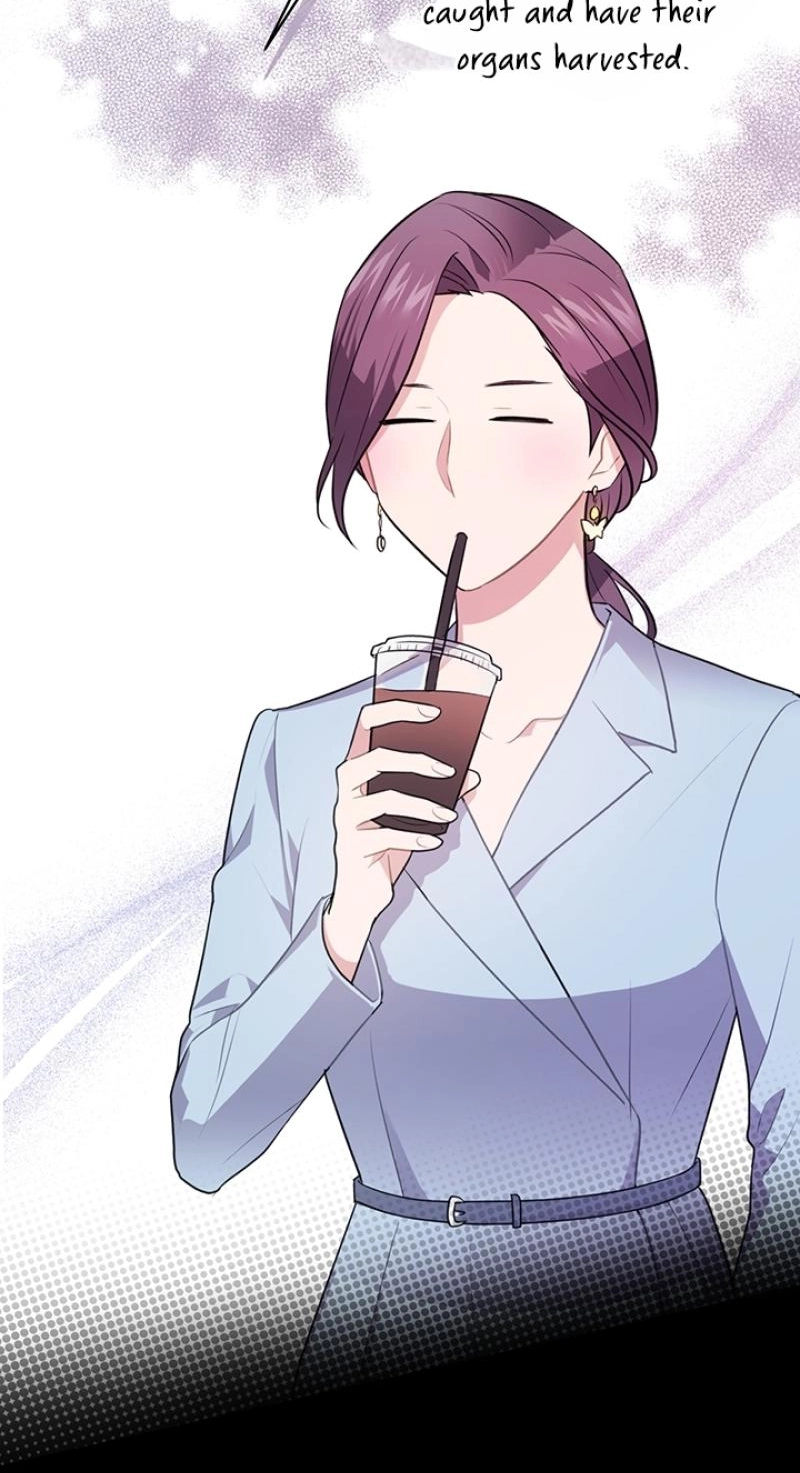 I Became a Millionaire's daughter Chapter 54 page 77