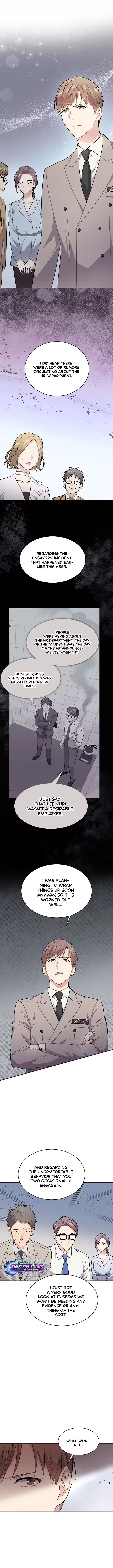 I Became a Millionaire's daughter Chapter 55 page 6