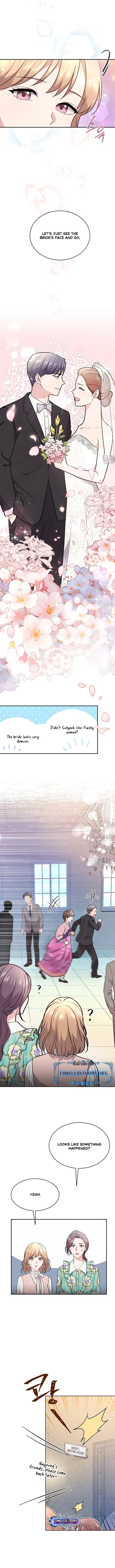 I Became a Millionaire's daughter Chapter 56 page 4