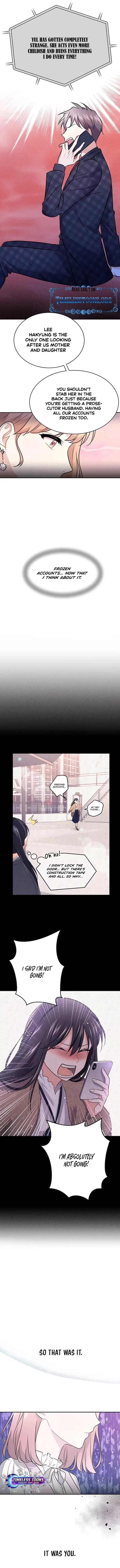 I Became a Millionaire's daughter Chapter 57 page 10