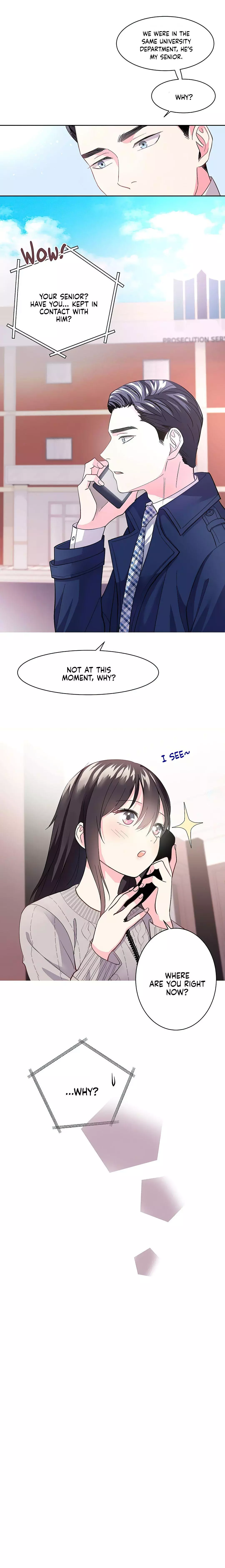 I Became a Millionaire's daughter Chapter 6 page 3