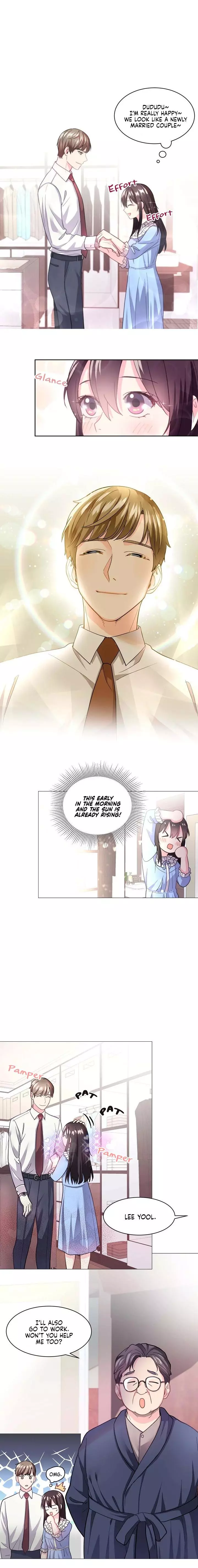 I Became a Millionaire's daughter Chapter 7 page 4