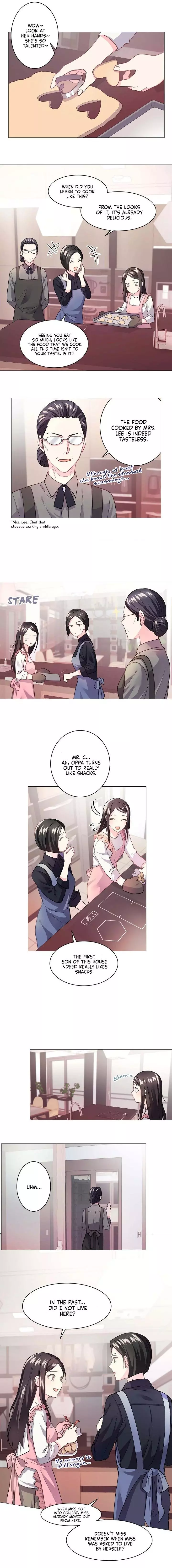 I Became a Millionaire's daughter Chapter 7 page 9