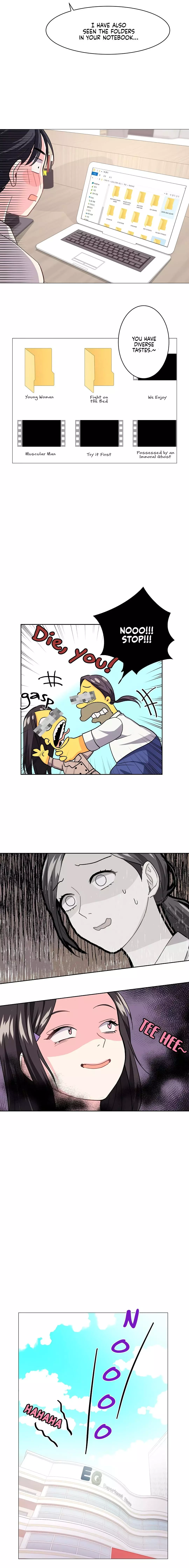 I Became a Millionaire's daughter Chapter 8 page 11