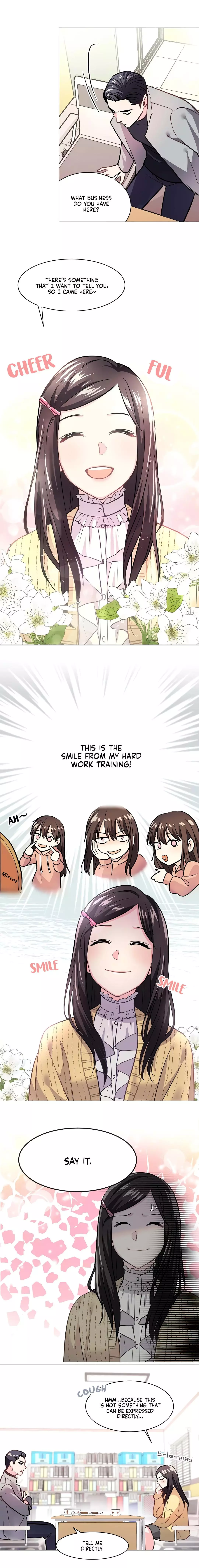 I Became a Millionaire's daughter Chapter 9 page 11