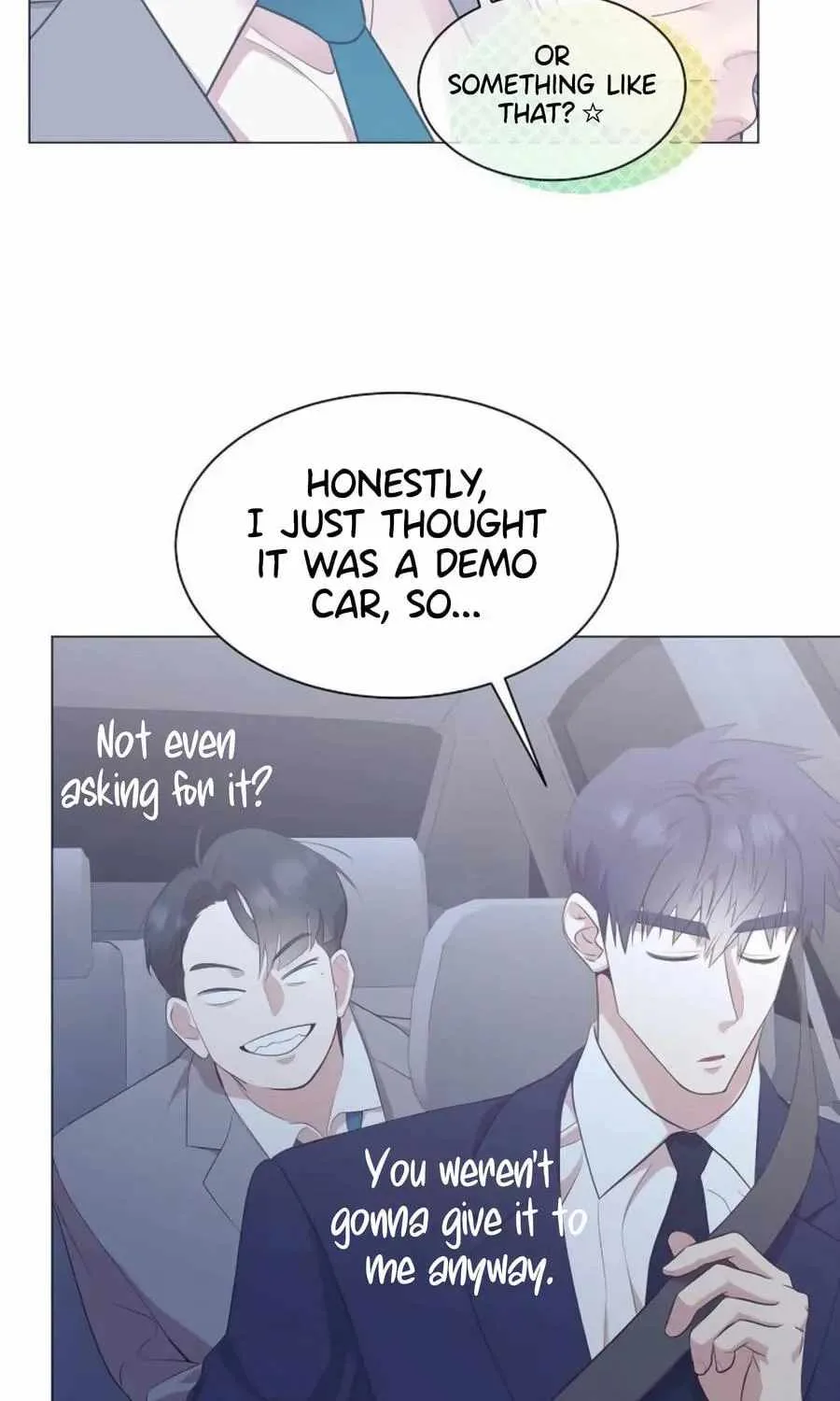 I Became a Sales Prodigy Chapter 100 page 37