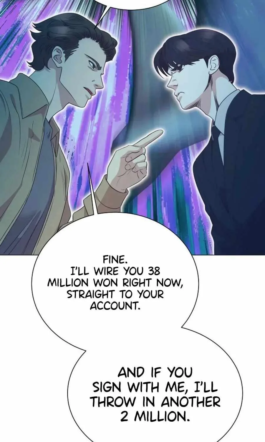 I Became a Sales Prodigy Chapter 100 page 95
