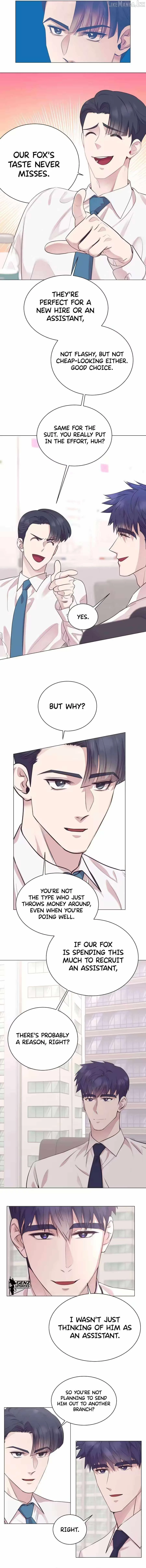 I Became a Sales Prodigy Chapter 104 page 5
