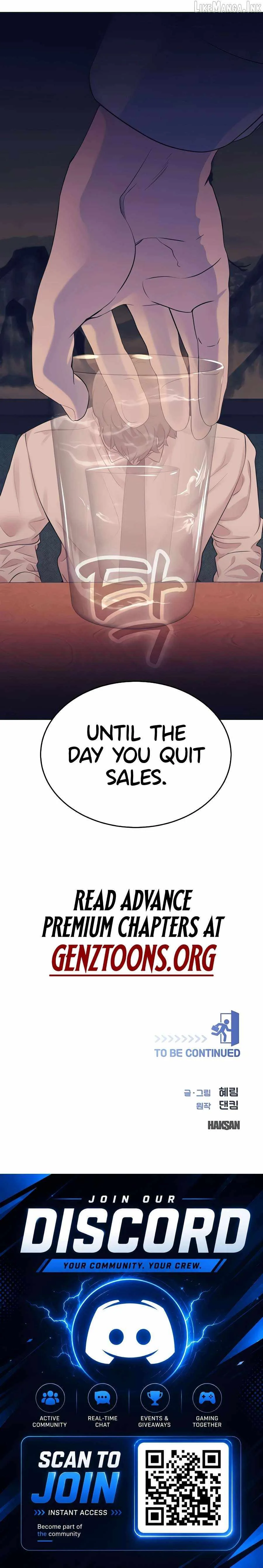 I Became a Sales Prodigy Chapter 110 page 11