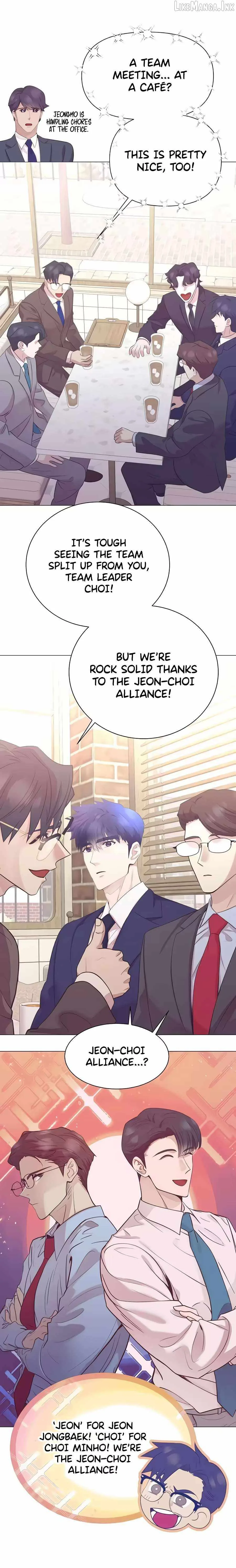 I Became a Sales Prodigy Chapter 111 page 7