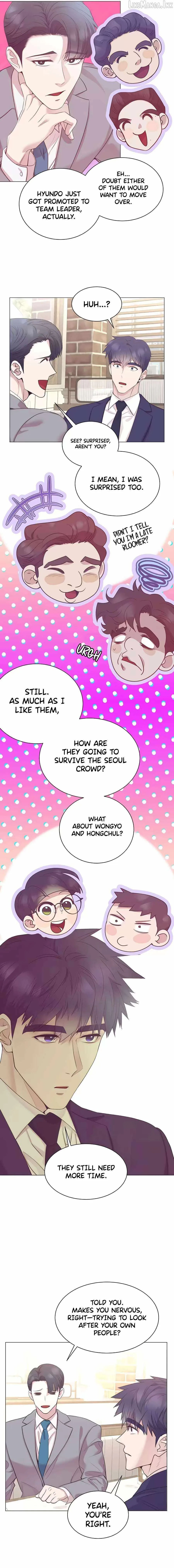I Became a Sales Prodigy Chapter 111 page 9