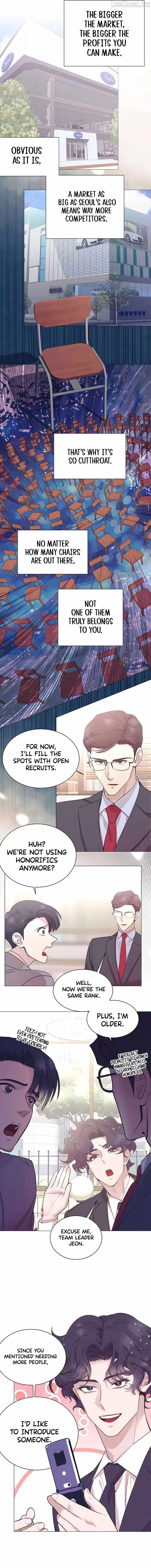 I Became a Sales Prodigy Chapter 111 page 10