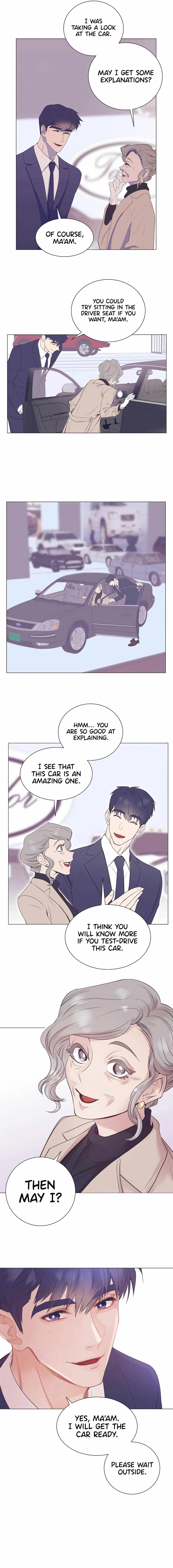 I Became a Sales Prodigy Chapter 12 page 2