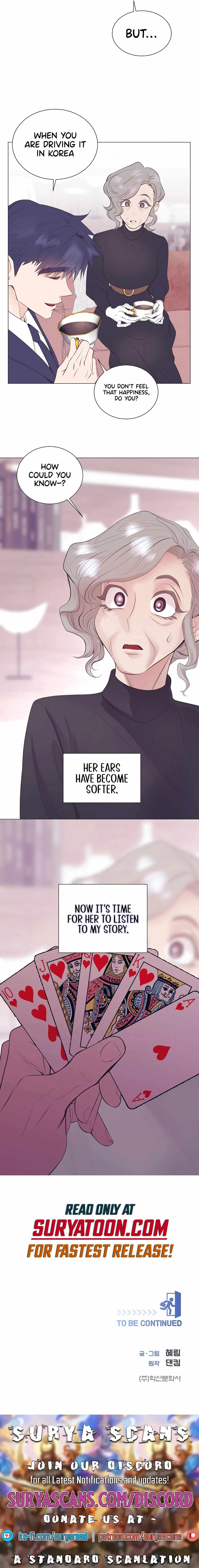 I Became a Sales Prodigy Chapter 12 page 10