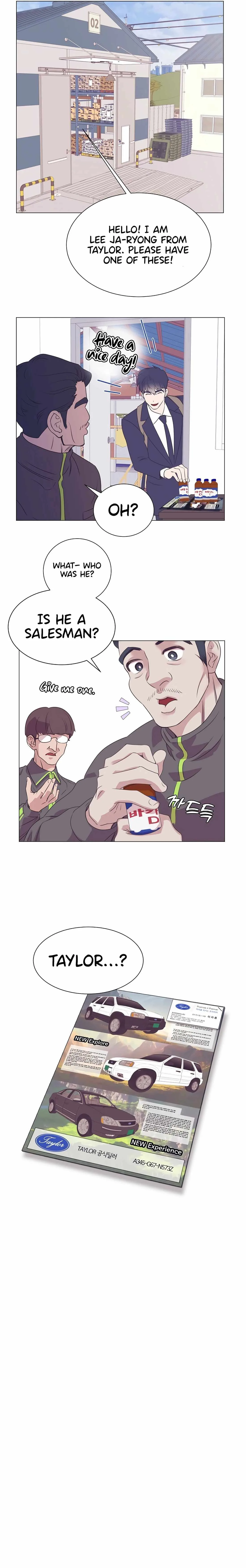 I Became a Sales Prodigy Chapter 15 page 9