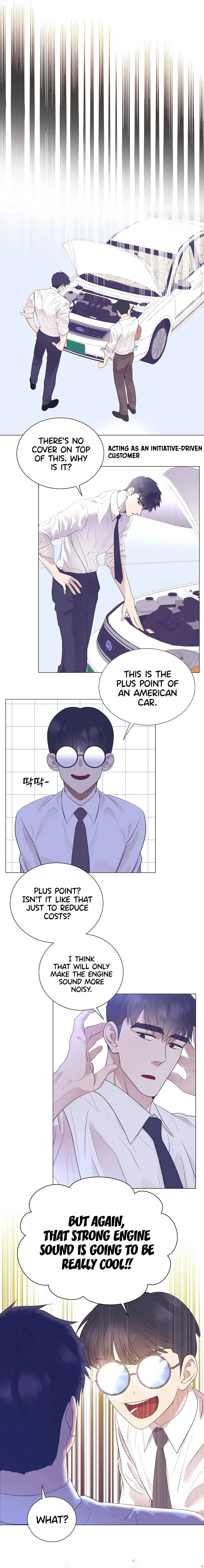I Became a Sales Prodigy Chapter 21 page 5