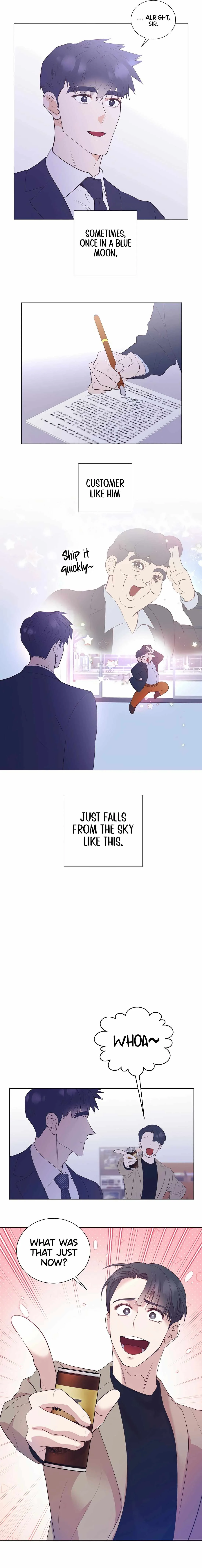 I Became a Sales Prodigy Chapter 24 page 4