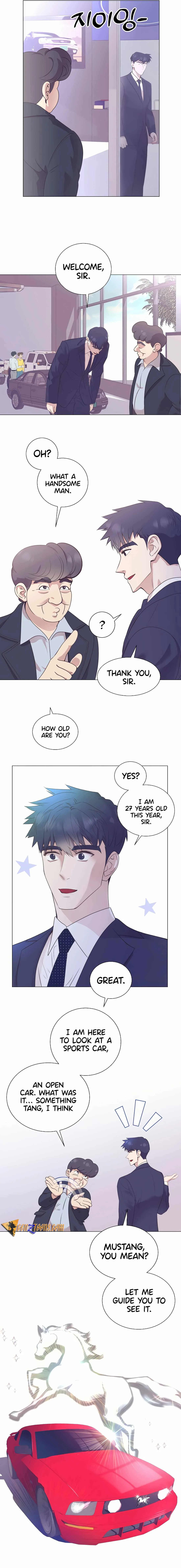 I Became a Sales Prodigy Chapter 24 page 2