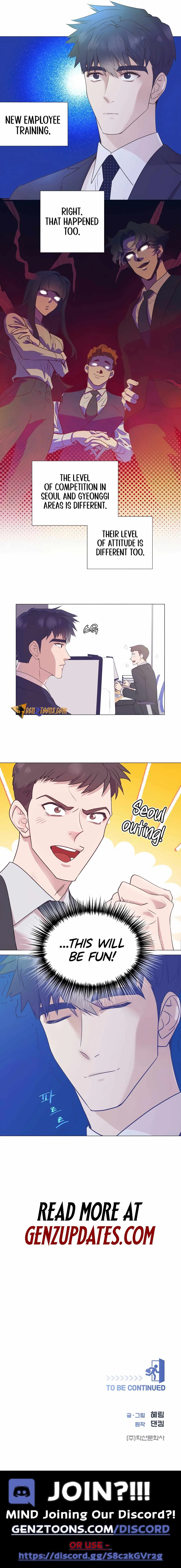 I Became a Sales Prodigy Chapter 25 page 12