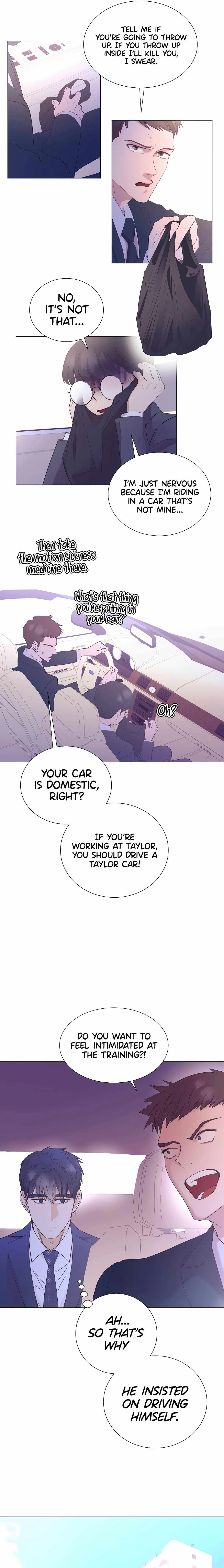 I Became a Sales Prodigy Chapter 26 page 2