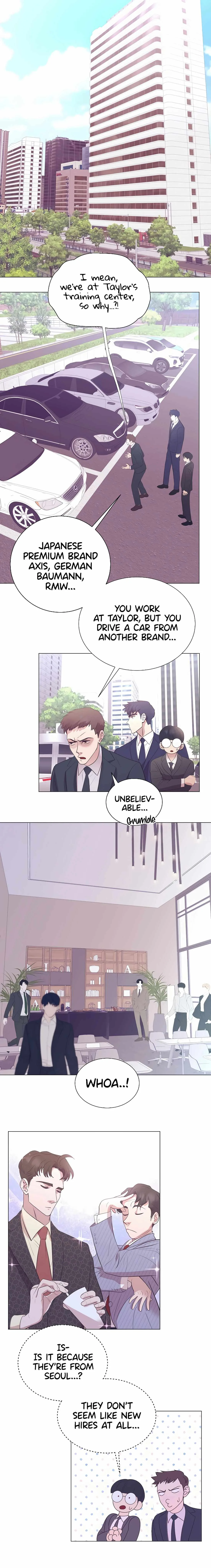 I Became a Sales Prodigy Chapter 26 page 3