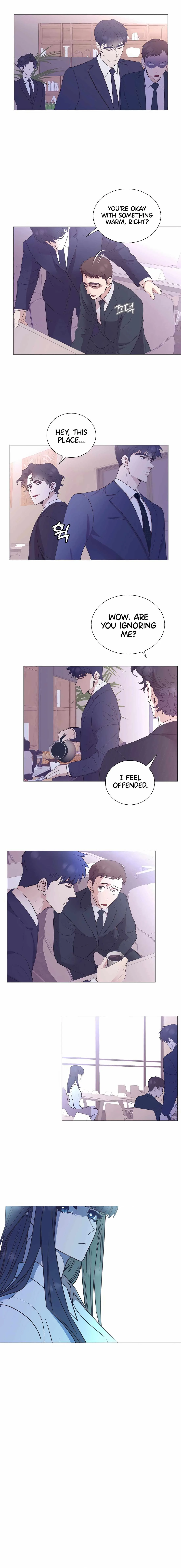 I Became a Sales Prodigy Chapter 26 page 8