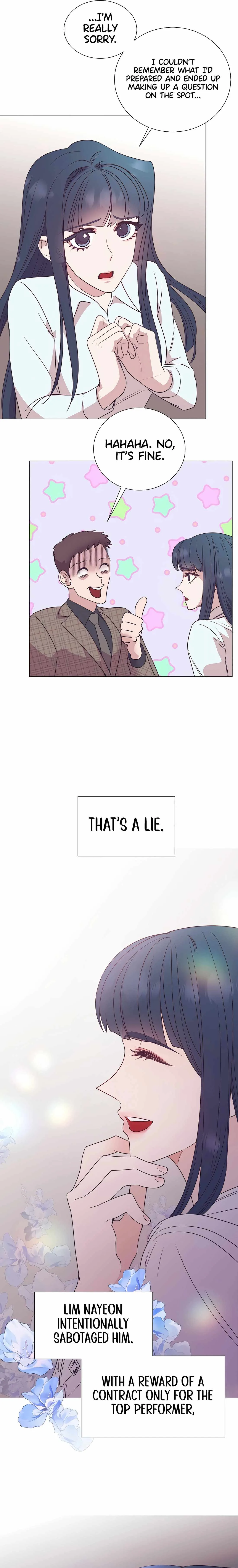 I Became a Sales Prodigy Chapter 27 page 12