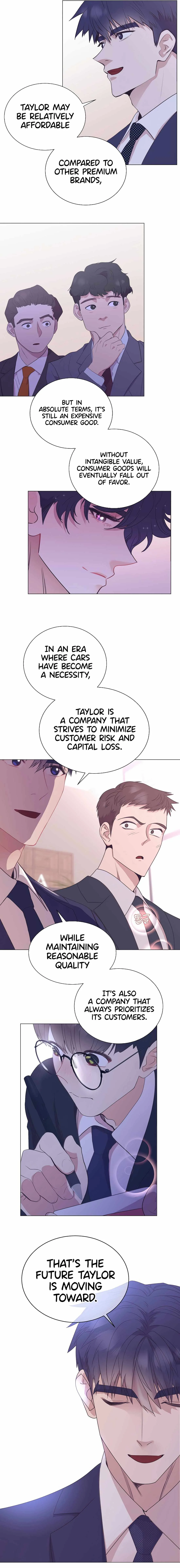 I Became a Sales Prodigy Chapter 27 page 4