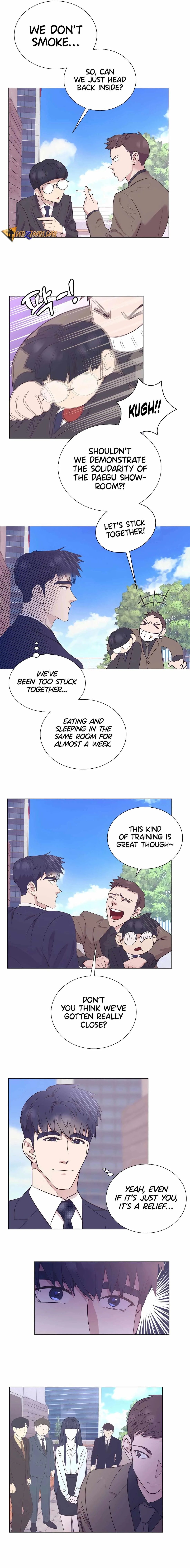 I Became a Sales Prodigy Chapter 28 page 9