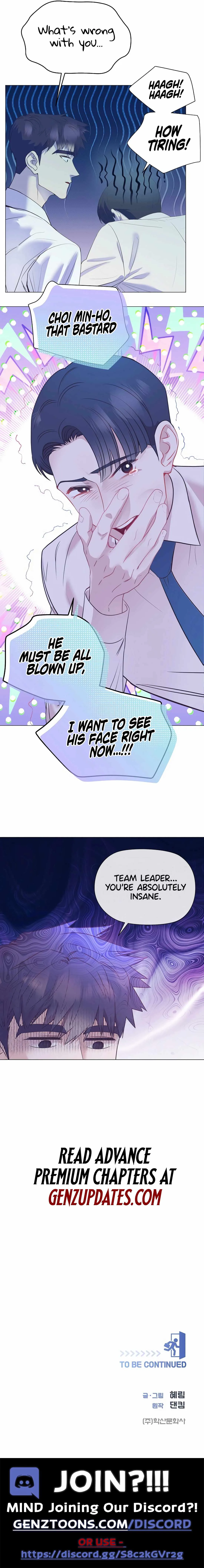 I Became a Sales Prodigy Chapter 34 page 12