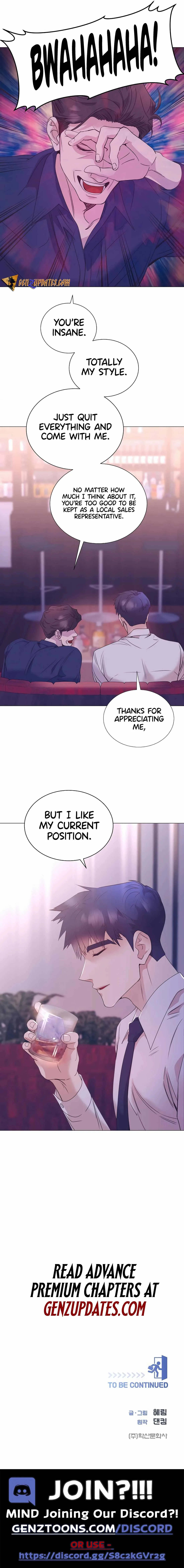 I Became a Sales Prodigy Chapter 35 page 12