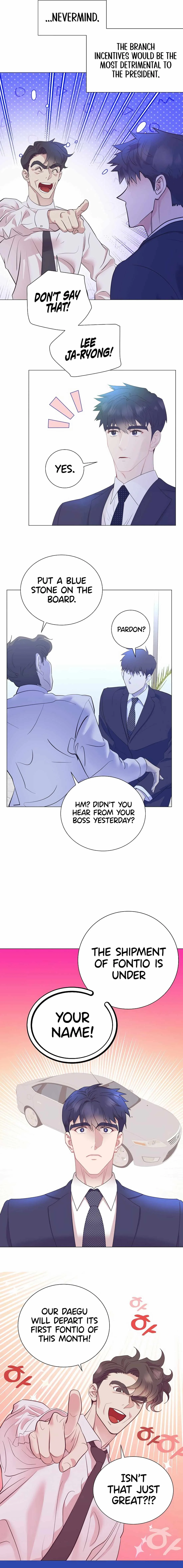 I Became a Sales Prodigy Chapter 36 page 7