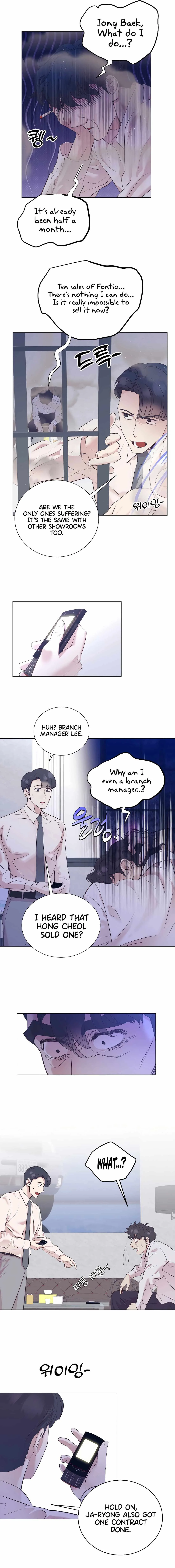 I Became a Sales Prodigy Chapter 39 page 2