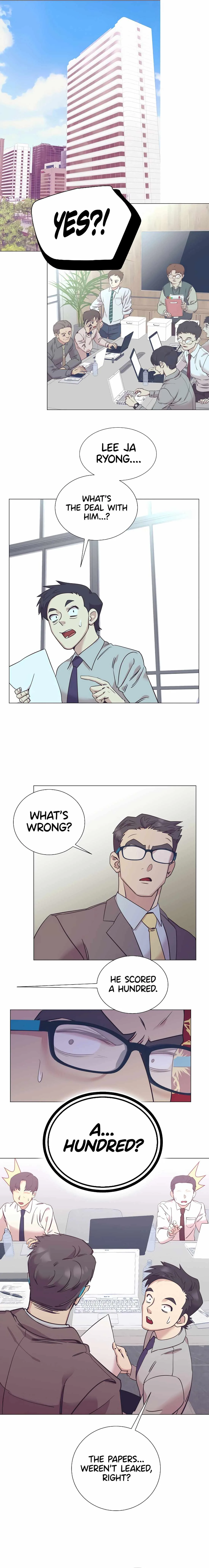 I Became a Sales Prodigy Chapter 42 page 8
