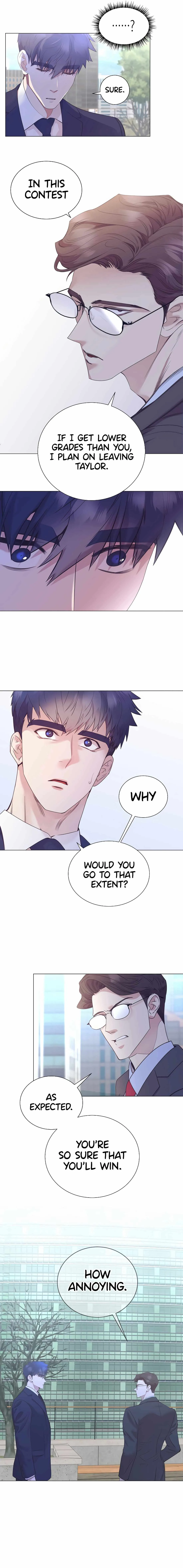 I Became a Sales Prodigy Chapter 43 page 10