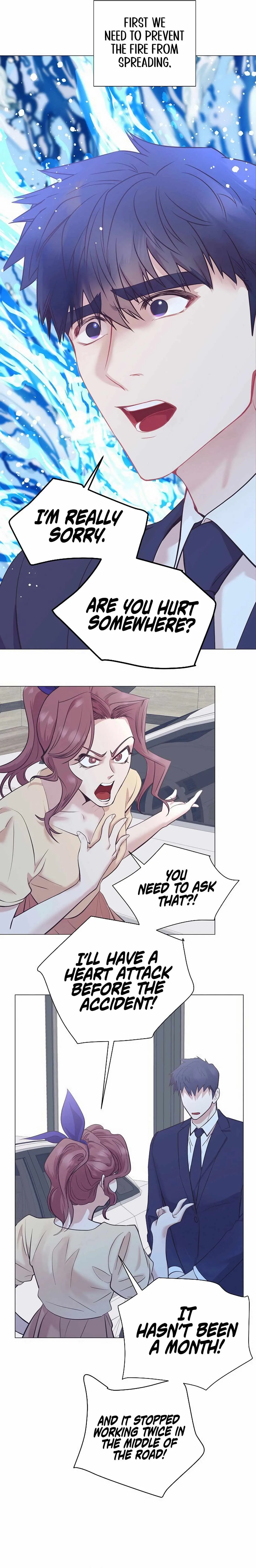 I Became a Sales Prodigy Chapter 46 page 3