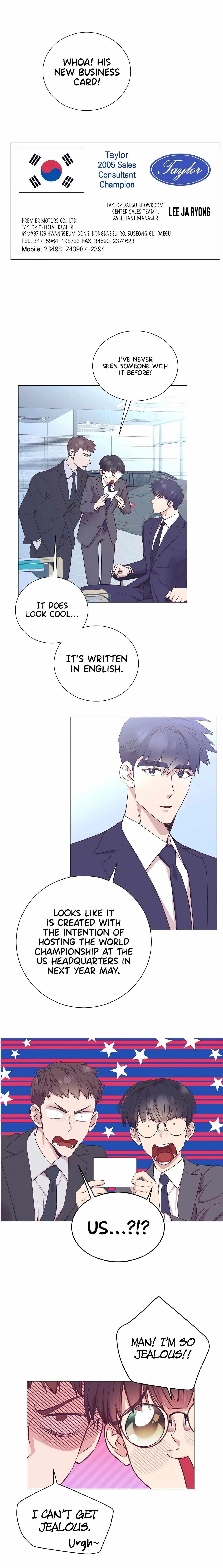 I Became a Sales Prodigy Chapter 48 page 16