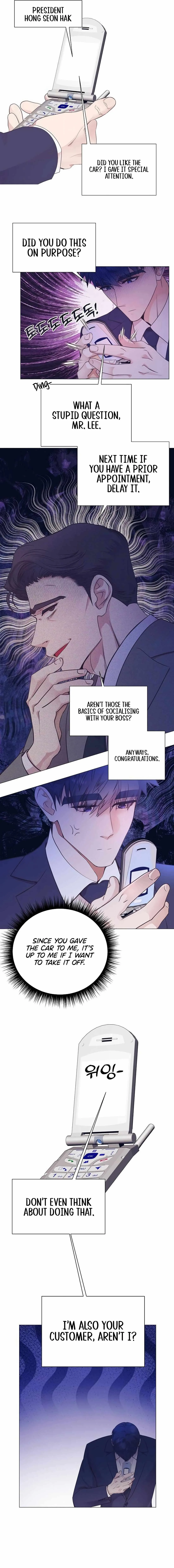 I Became a Sales Prodigy Chapter 49 page 3