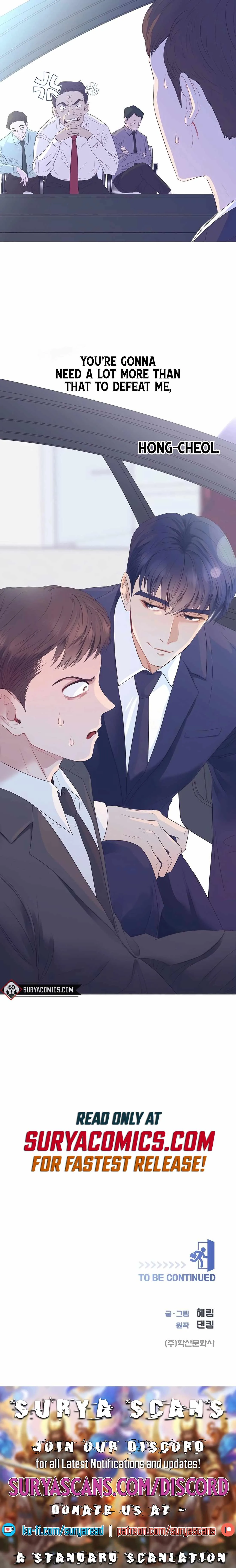 I Became a Sales Prodigy Chapter 5 page 10