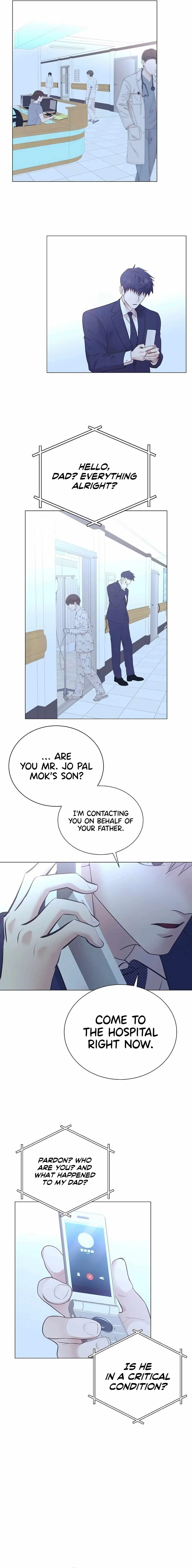 I Became a Sales Prodigy Chapter 50 page 7